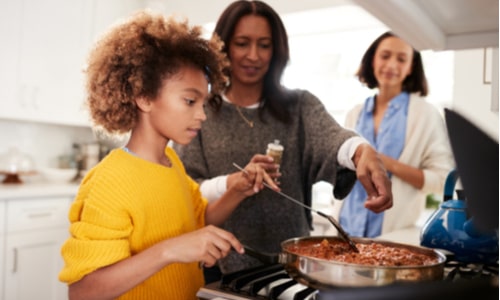 How To Make The Most Of Your Freezer & Stop Food Waste cooking